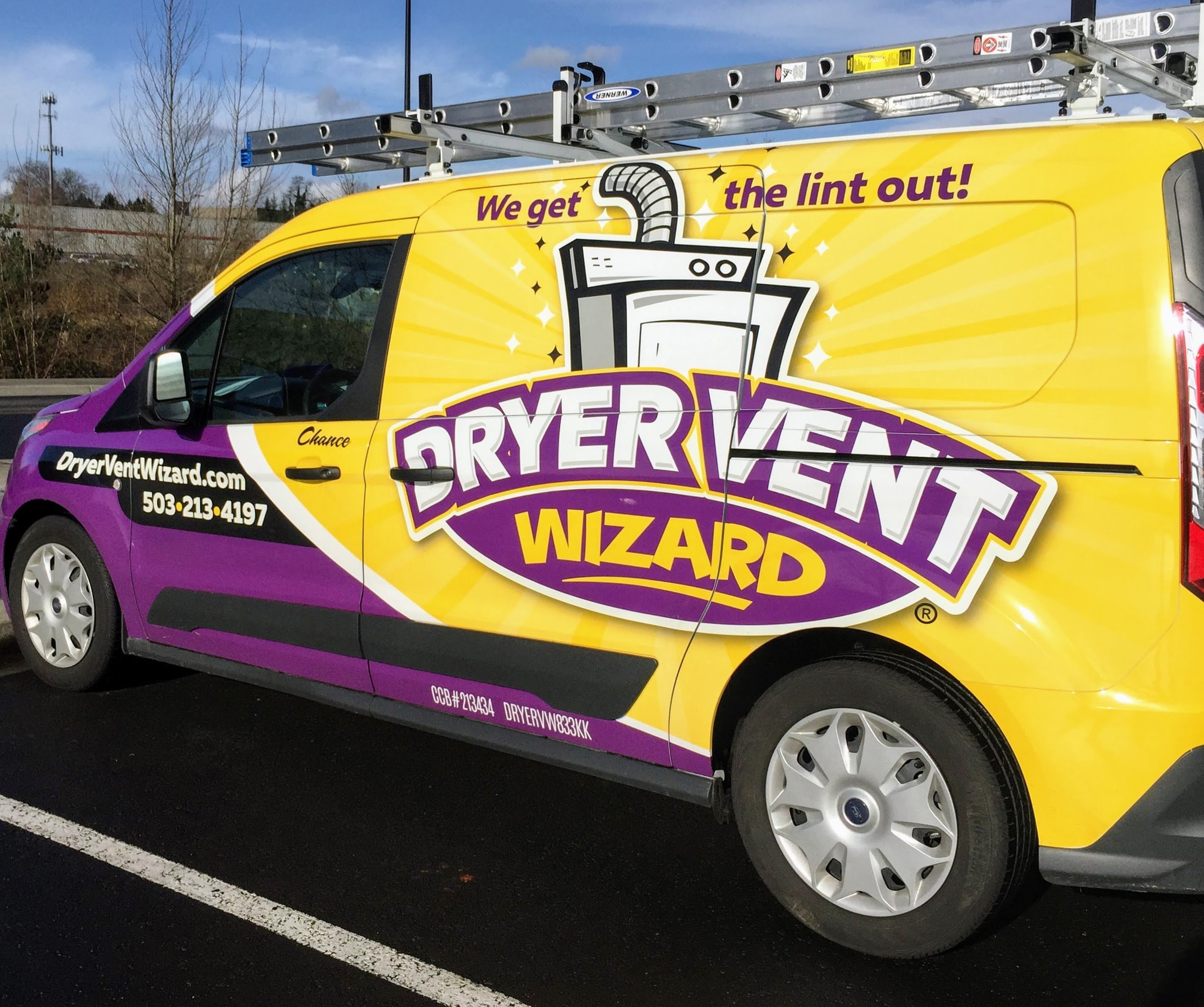 Avatar for Dryer Vent Wizard of West Portland